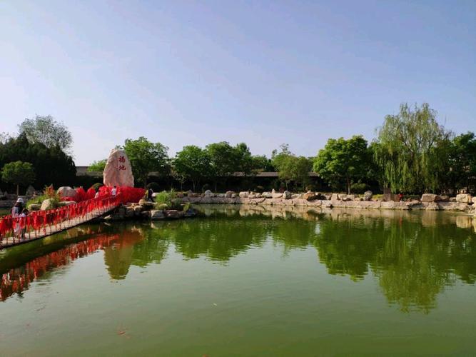 运城附近的旅游景点有哪些地方