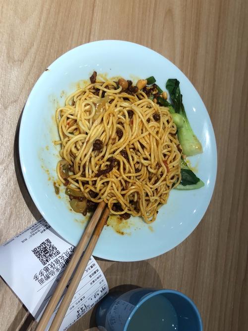 五道口华联购物中心美食