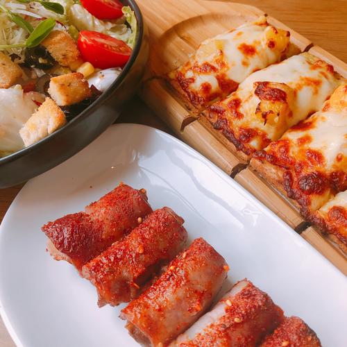 五道口华联购物中心美食