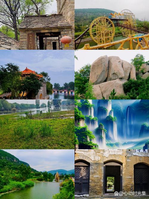 枣庄有什么好玩的地方旅游景点