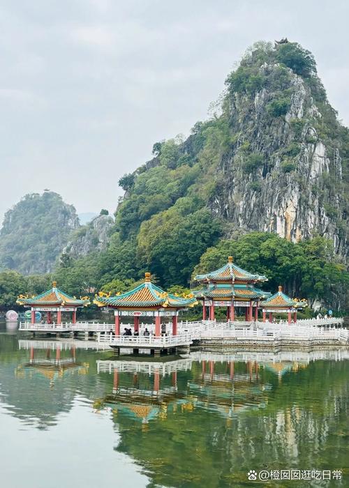 广东附近的省份好玩的旅游景点