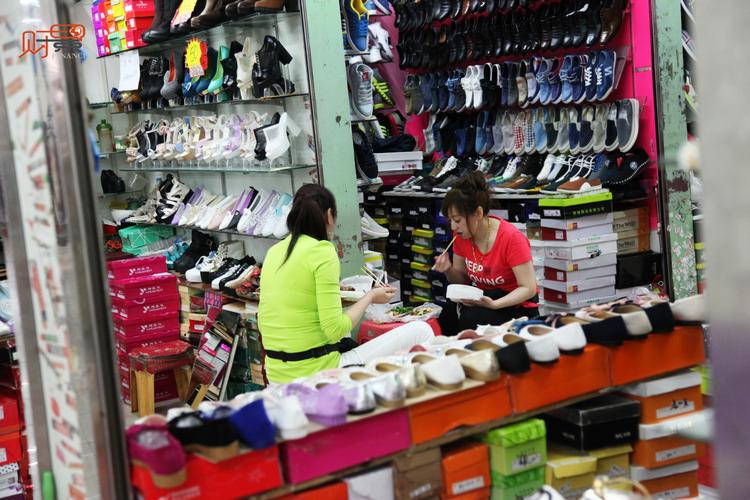 北京动物园服装批发市场攻略