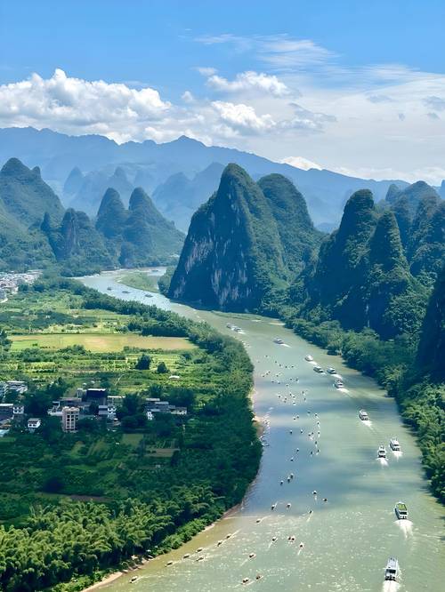 广西有什么好玩的地方旅游景点