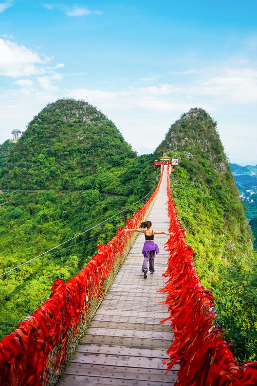 广西有什么好玩的地方旅游景点