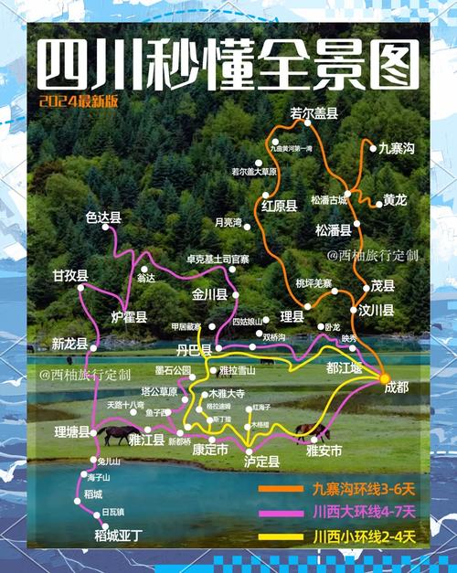 四川旅游攻略7天自由行攻略