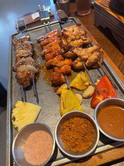 上海野生动物园附近美食