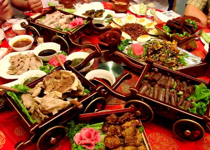 鄂尔多斯有什么特色美食