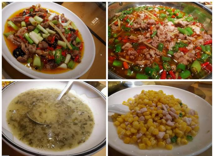 自贡恐龙博物馆附近美食