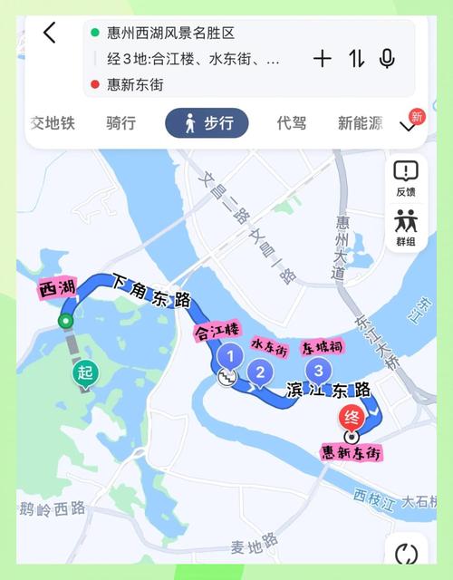 惠州旅游景点哪里好玩自驾路线