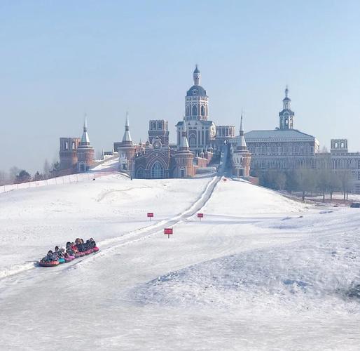 哈尔滨伏尔加庄园一日游攻略