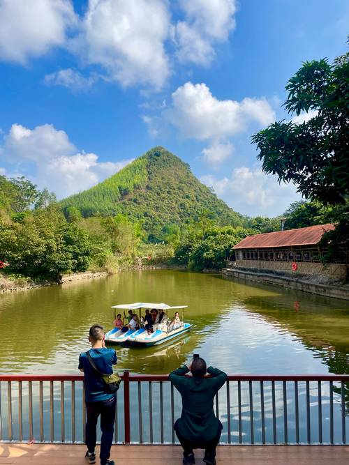 广西南宁周边旅游景点最值得去