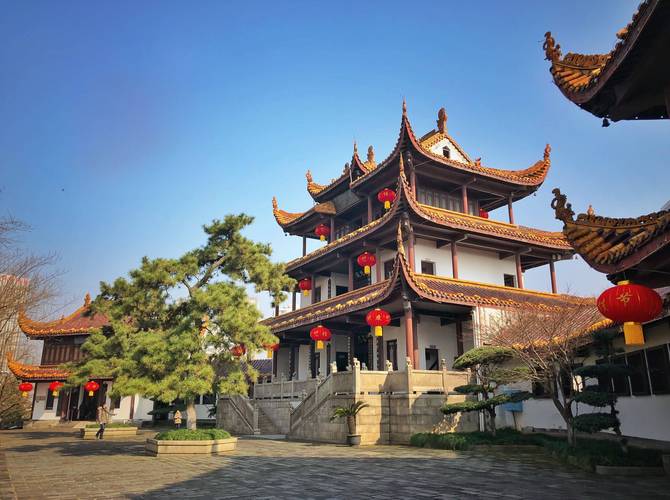 长沙市区有什么好玩的旅游景点