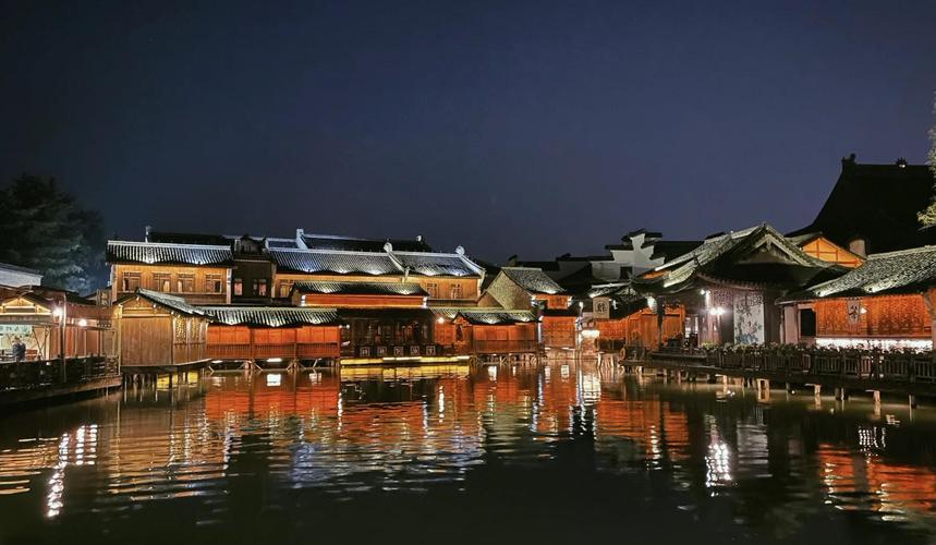 从上海到乌镇一日游旅游攻略