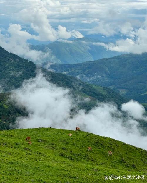 德宏傣族景颇族自治州旅游景点