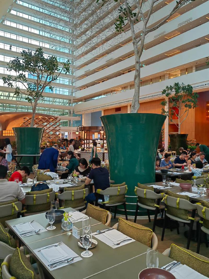 金沙酒店888美食天地