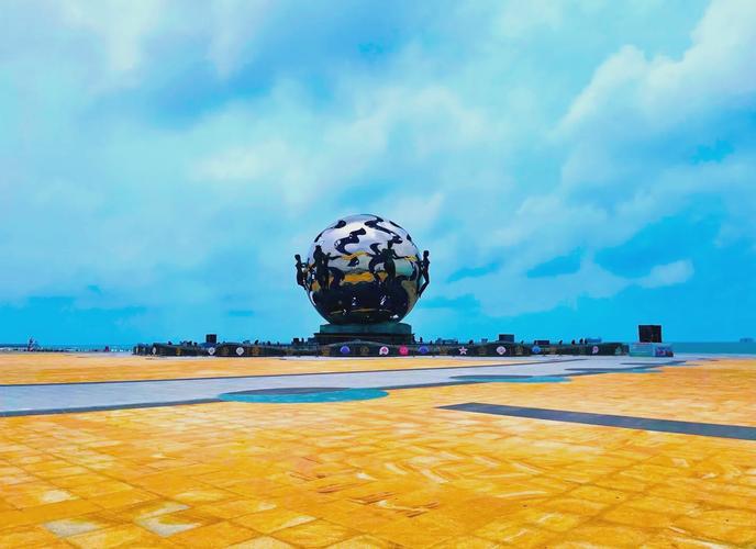 广西北海附近的旅游景点有哪些