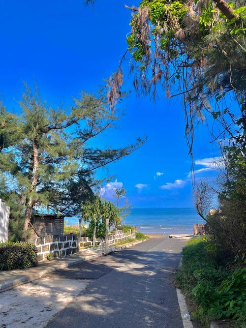 广西北海附近的旅游景点有哪些