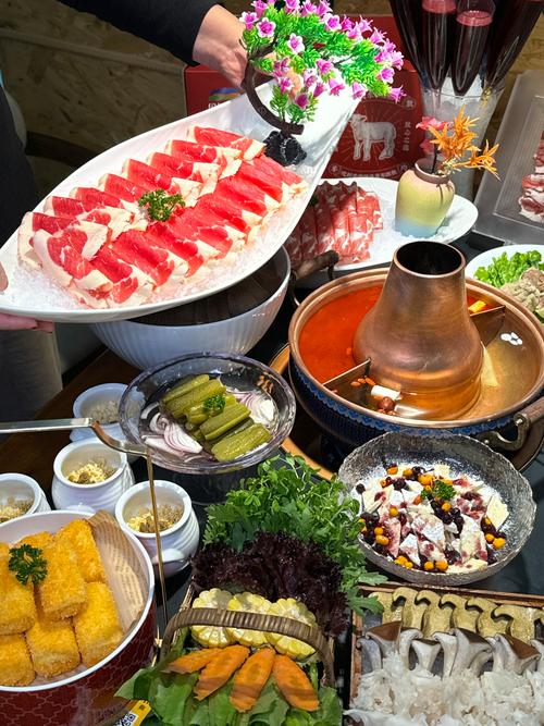 呼伦贝尔大草原特色美食