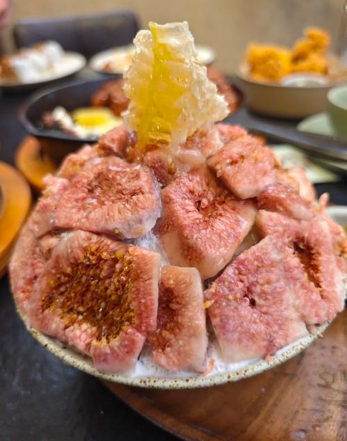 南京新街口德基广场美食