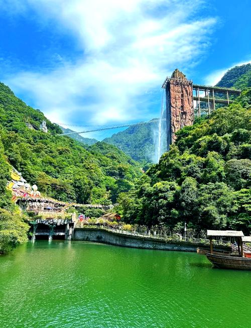 韶关有哪些旅游景点好玩的地方