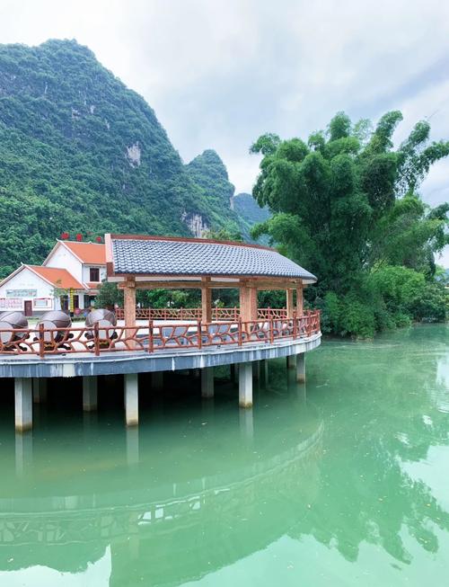 南宁附近的旅游景点有哪些地方