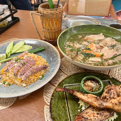 香港沙田新城市广场美食