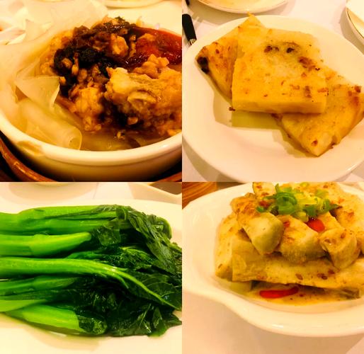 香港沙田新城市广场美食