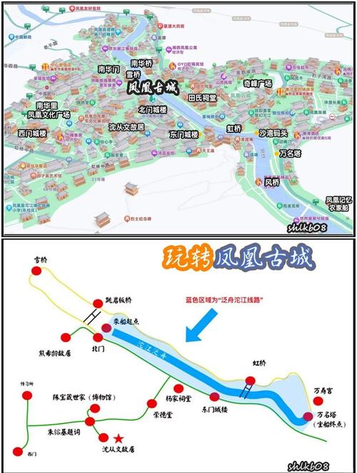 2025凤凰古城旅游攻略