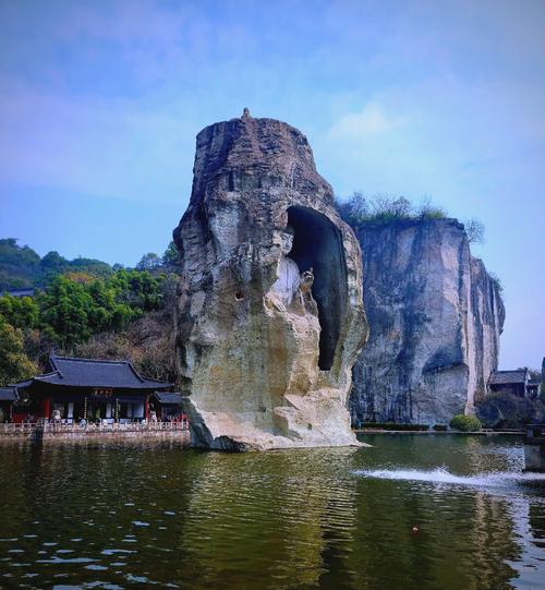 绍兴附近的旅游景点有哪些地方