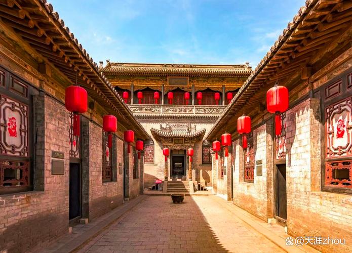 平遥古城乔家大院旅游攻略