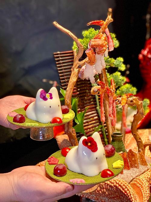 上海自然博物馆附近美食