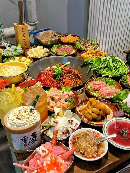 兰州东方红广场附近美食