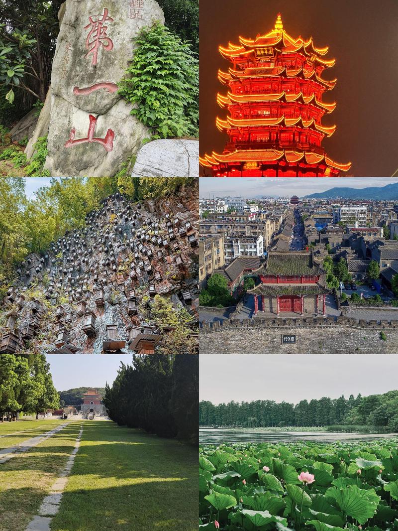 湖北周边有哪些好玩的旅游景点