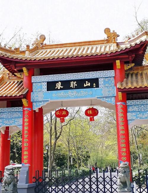 滁州附近的周边旅游景点有哪些