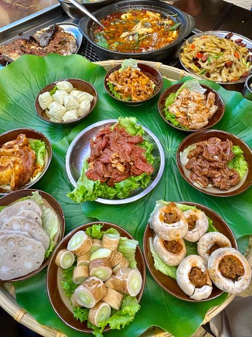 昆明10大特色美食小吃