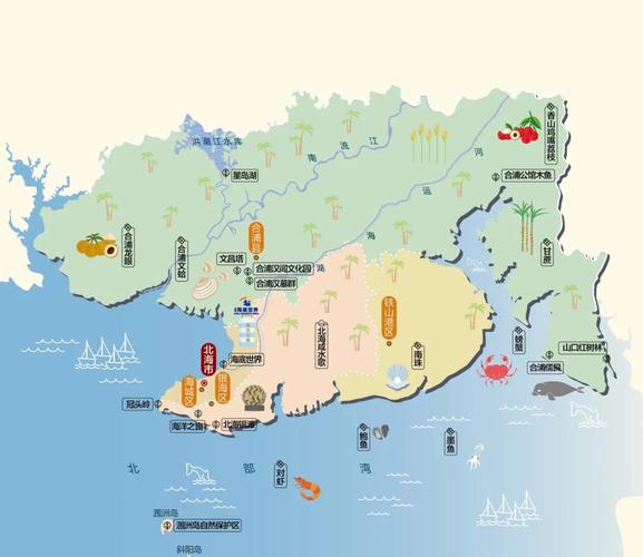 桂林北海七日游自由行攻略