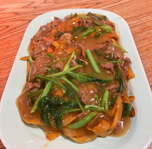 天天向上 大学路美食