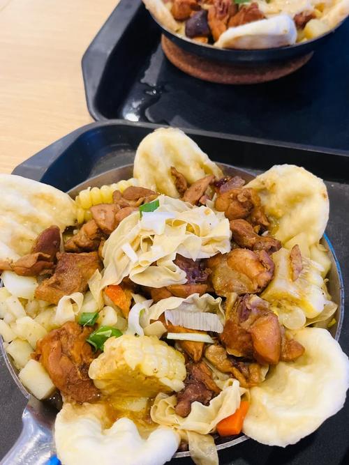 青岛海洋大学附近美食