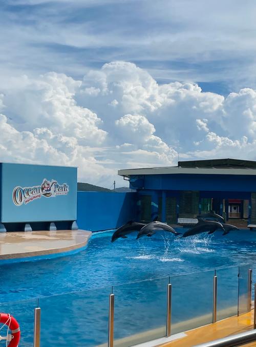 香港海洋公园攻略2025