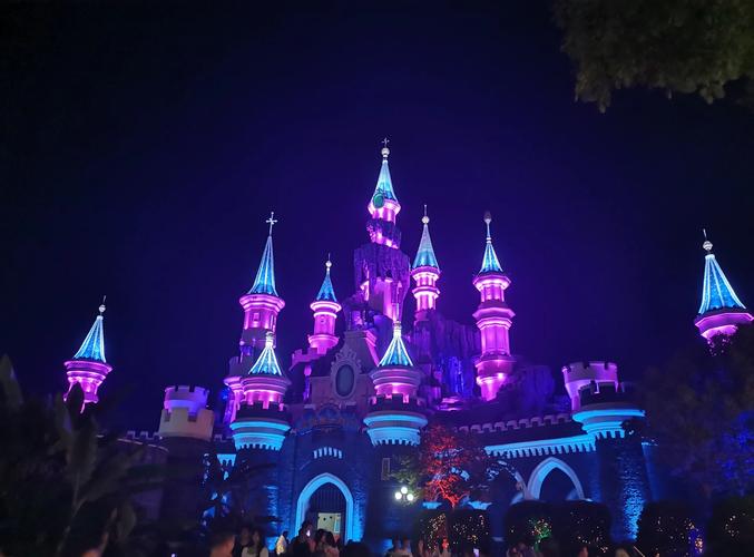 芜湖方特梦幻王国夜场攻略