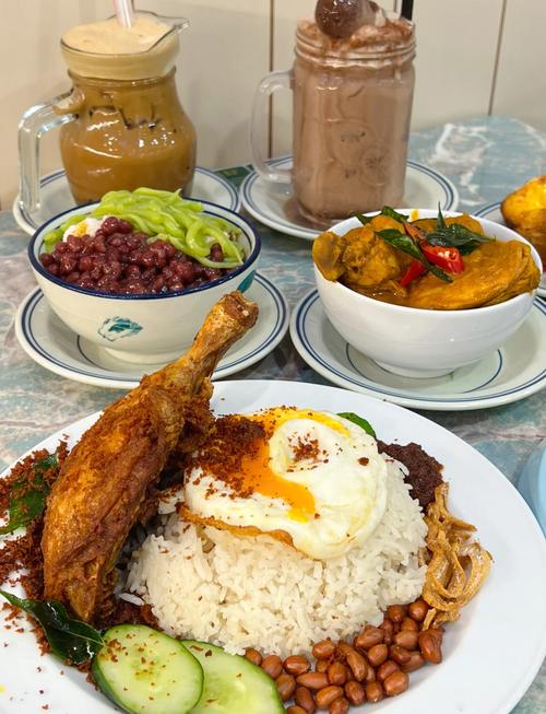 新加坡有什么特色美食