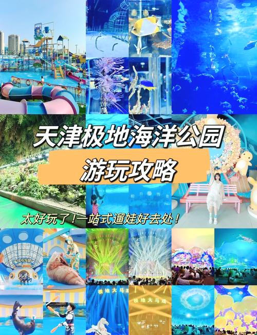 天津海昌极地海洋世界攻略