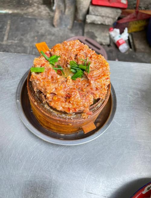 恩施早餐特色美食图片