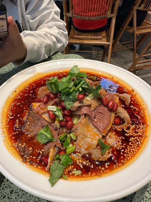 天府广场附近清真美食