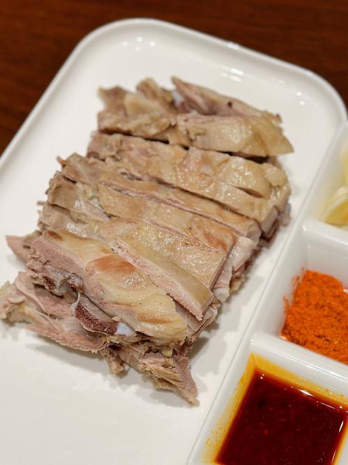 天府广场附近清真美食