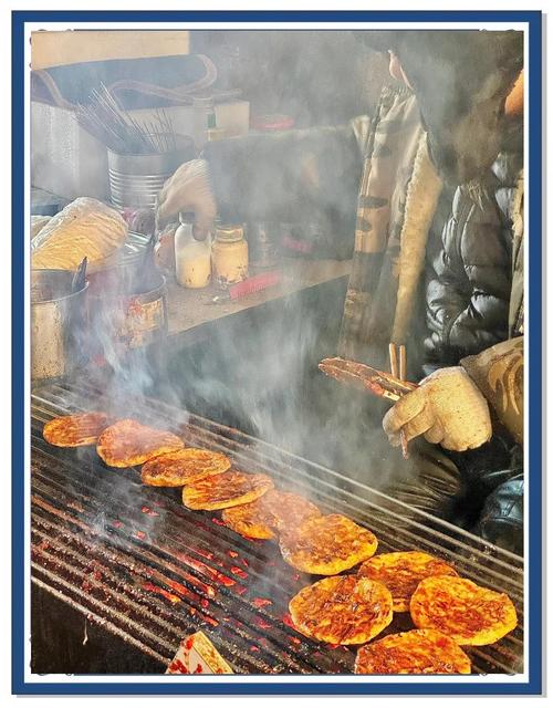 肇东比较有特色的美食