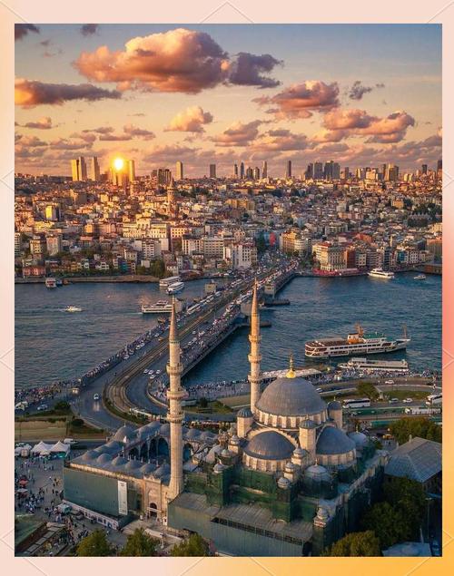 土耳其伊斯坦布尔旅游攻略