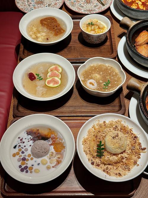 郑州大卫城12楼美食