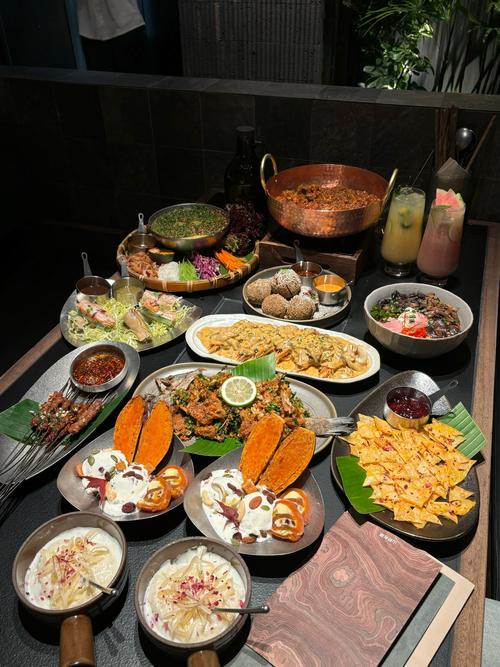 郑州大卫城12楼美食