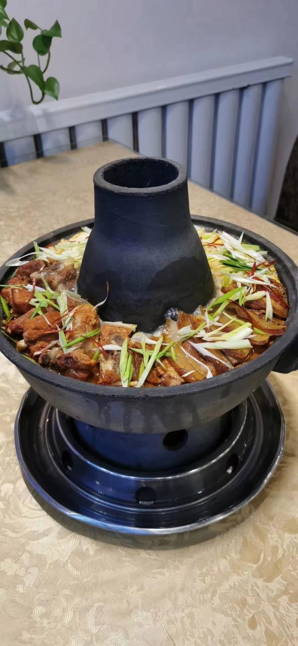 甘肃庆阳特色美食小吃